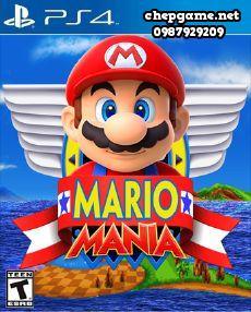 Mario Mania