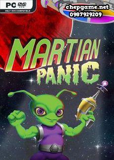 Martian Panic