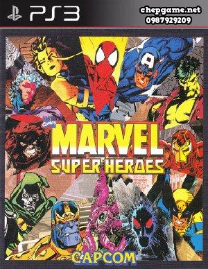 Marvel Super Heroes