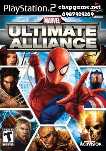 Marvel Ultimate Alliance