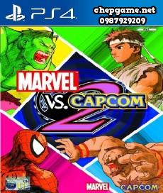 Marvel vs Capcom 2