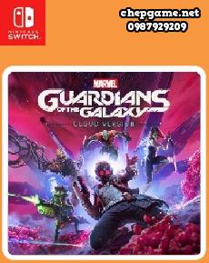 Marvels Guardians of the Galaxy Cloud Version