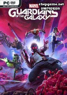 Marvels Guardians of the Galaxy