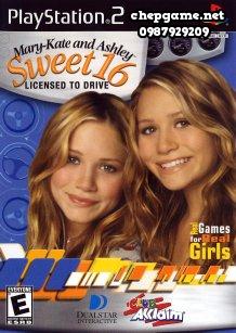 Mary Kate and Ashley Sweet 16 Licensed to Drive