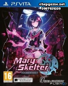 Mary Skelter Nightmares