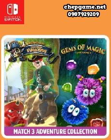 Match 3 Adventure Collection