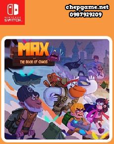 Max and the book of chaos