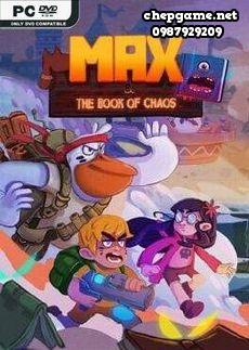 Max and the Book of Chaos