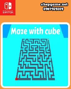 Maze With Cube
