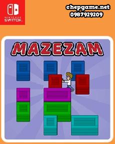 MazezaM Puzzle Game