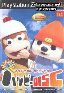 McDonalds Original Happy Disc