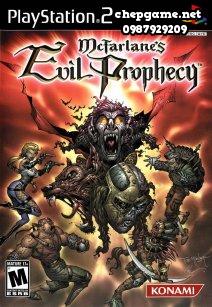 McFarlanes Evil Prophecy