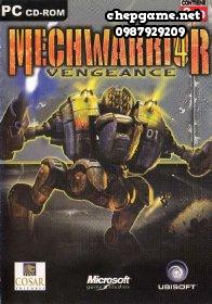 Mech Warrior 1 + 2 + 3 + 4