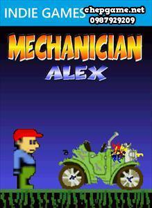 Mechanician Alex