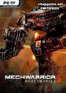 MechWarrior 5 Mercenaries