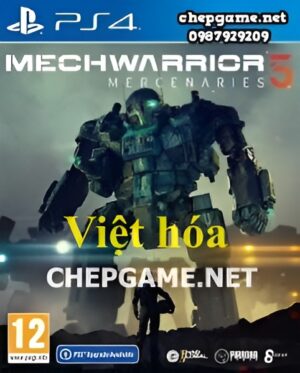 MechWarrior 5 Mercenaries
