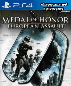 Medal of Honor European Assault