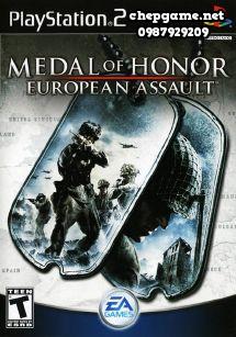 Medal of Honor European Assault