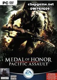 Medal of Honor Pacific Assault