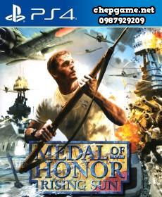 Medal of Honor Rising Sun