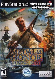 Medal of Honor Rising Sun