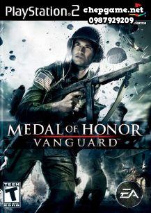 Medal of Honor Vanguard