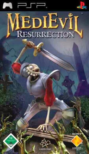 Medi Evil Resurrection