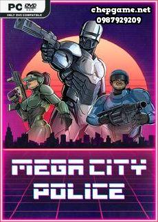 Mega City Force