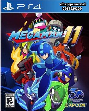 Mega Man 11