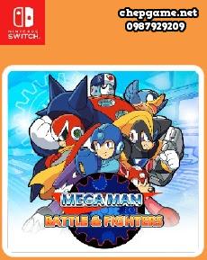 MEGA MAN BATTLE AND FIGHTERS
