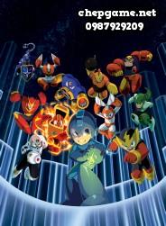 Mega Man Legacy Collection