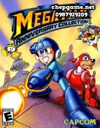 Mega Man X Collection
