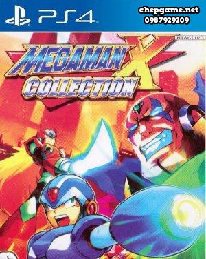 Mega Man X Collection