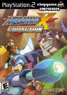Mega Man X Collection