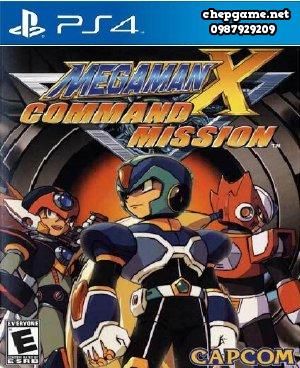Mega Man X Command Mission