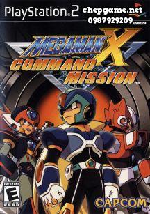 Mega Man X Command Mission