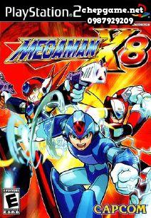 Mega Man X8