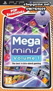Mega Minis Volume 1