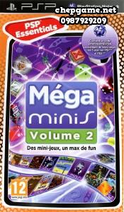 Mega Minis Volume 2
