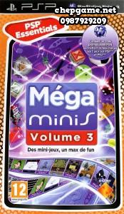 Mega Minis Volume 3
