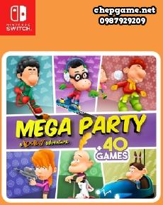 MEGA PARTY a tootuff adventure