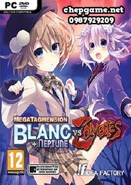 MegaTagmension Blanc Neptune VS Zombies