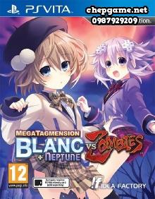 MegaTAGmension Blanc + Neptune Zombies