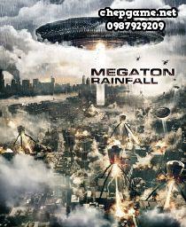 Megaton Rainfall