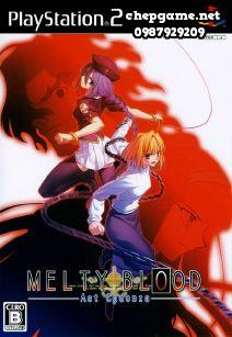 Melty Blood Act Cadenza