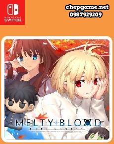 MELTY BLOOD TYPE LUMINA Deluxe Edition
