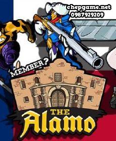 Member the Alamo
