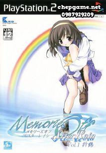 Memories Off After Rain Vol 1 Oridzuru