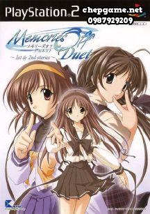 Memories Off Duet 1st & 2nd Stories