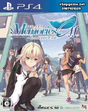 Memories Off Innocent Fille